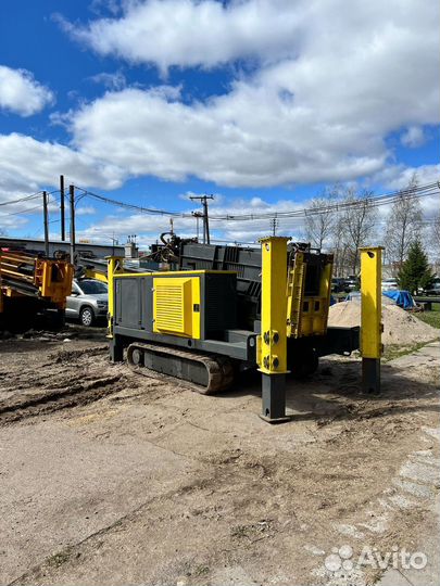 Сваебойная установка Стройматик СГК-400, 2023