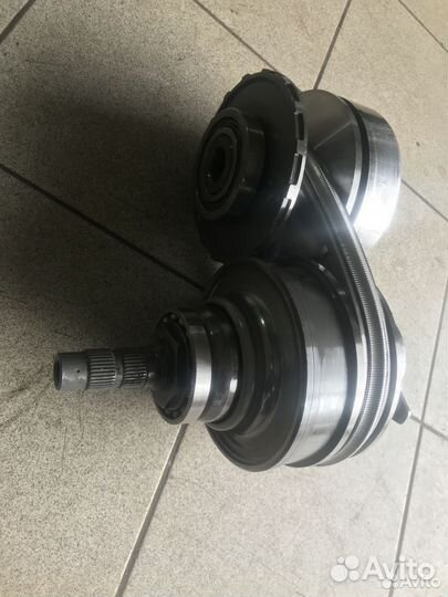 АКПП CVT K114 Lexus NX200 Конуса Ремень