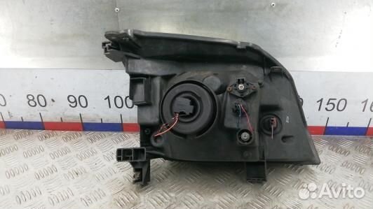 Фара левая nissan X-trail T30 (GML33MR01)