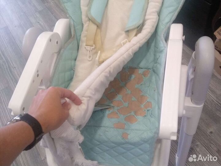 Стульчик для кормления