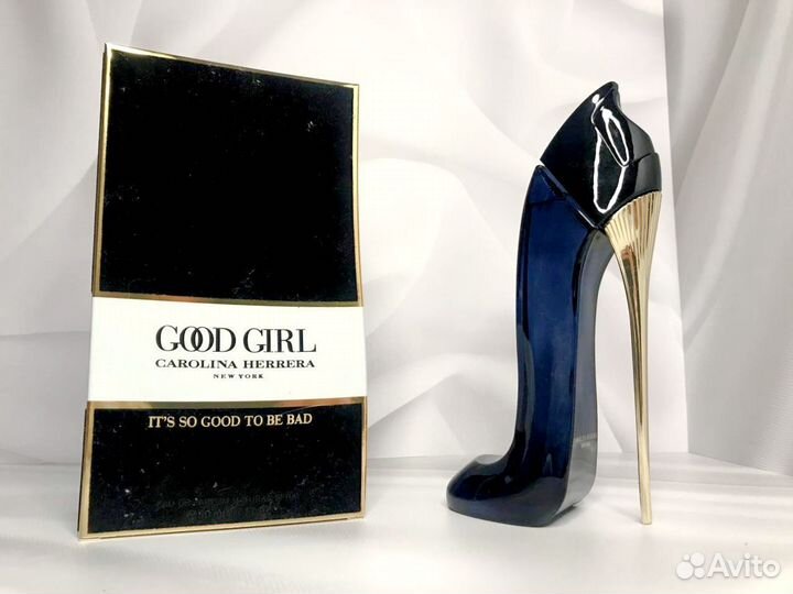 Carolina Herrera Good Girl женские духи парфюм