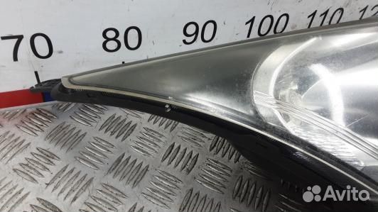 Фара правая chevrolet cruze J300 (ABR15MU01)