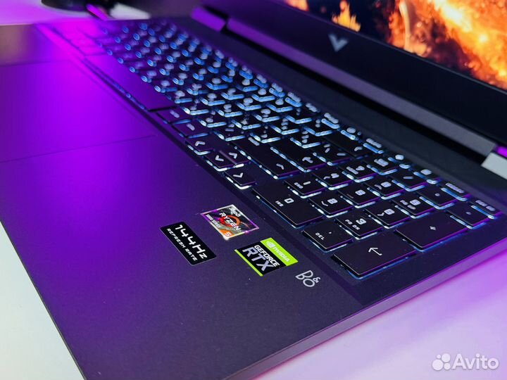 Ноутбук MSI RTX 3060