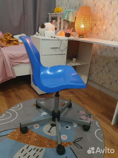 Компьютерный стул бу IKEA
