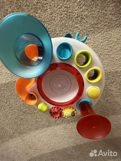 Развивающий стол