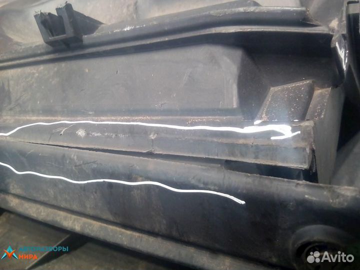 Корпус салонного фильтра BMW X5 E53 2003