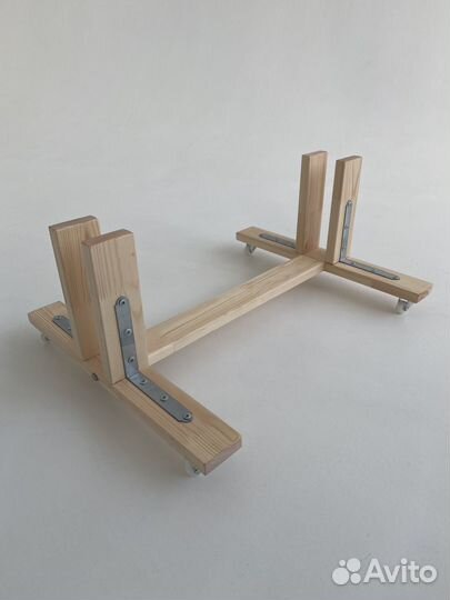 Подставка для флага для фотостудии