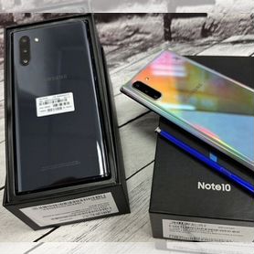 Samsung Galaxy Note 10+, 12/256 ГБ