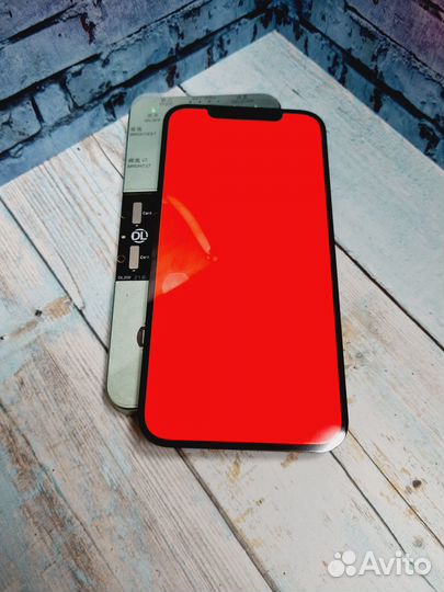 Дисплей iPhone 12 Pro Max, восстановленный ориг