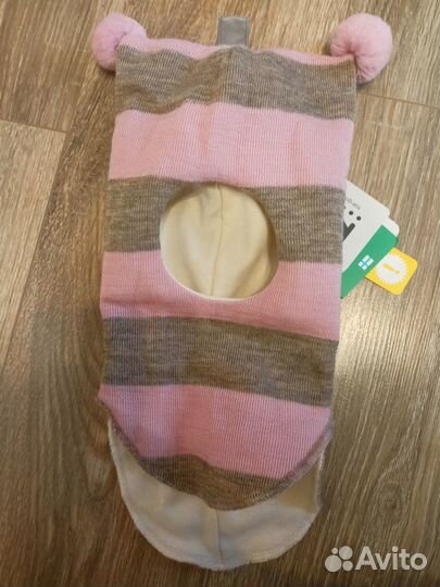 Зимний шлем Kivat новый оригинал с этикетками