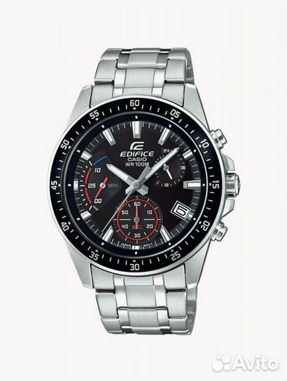 Новые Мужские часы Casio edifice EFV-54OD-1A