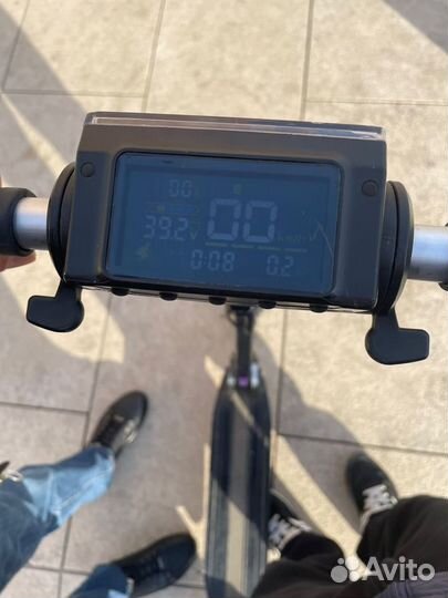 Электросамокат kugoo s3 в хорошем состаянии