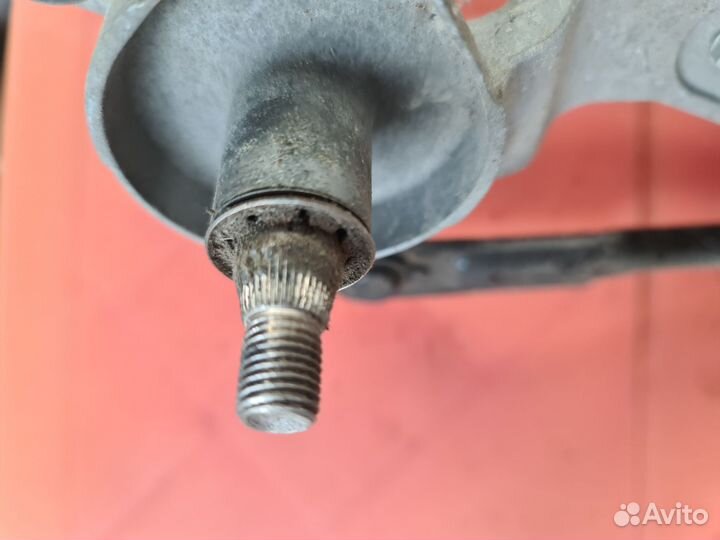 Трапеция моторчик дворников киа рио 3 kia rio 3