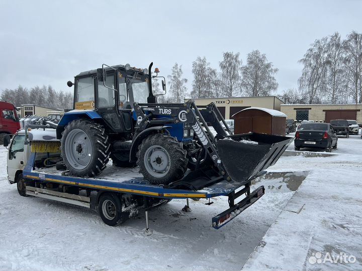 Трактор МТЗ (Беларус) 82.1, 2023