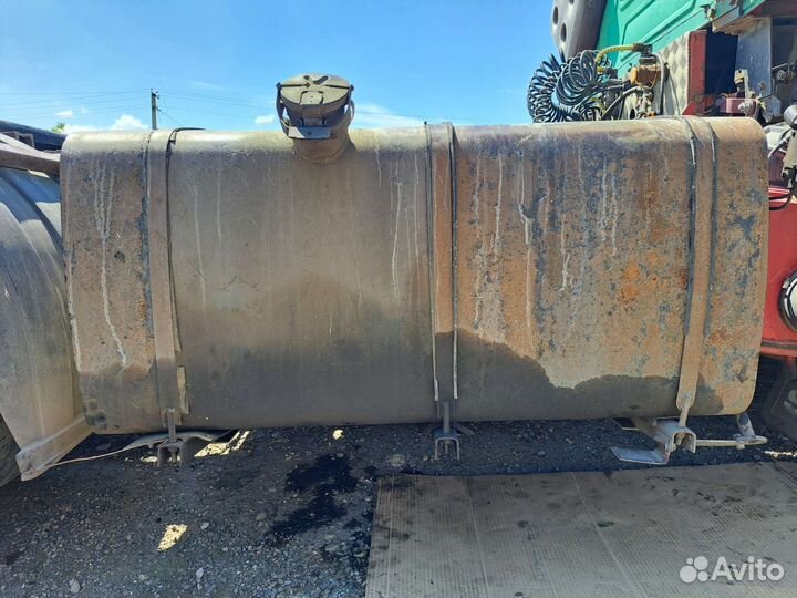 Топливный бак на камаз 500 литров