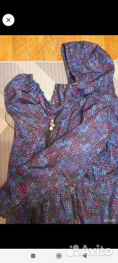 Слинго-куртка 52-54до 56