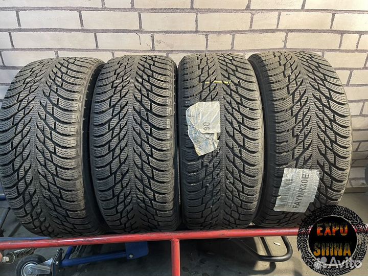 Nokian Tyres Hakkapeliitta R3 245/45 R18