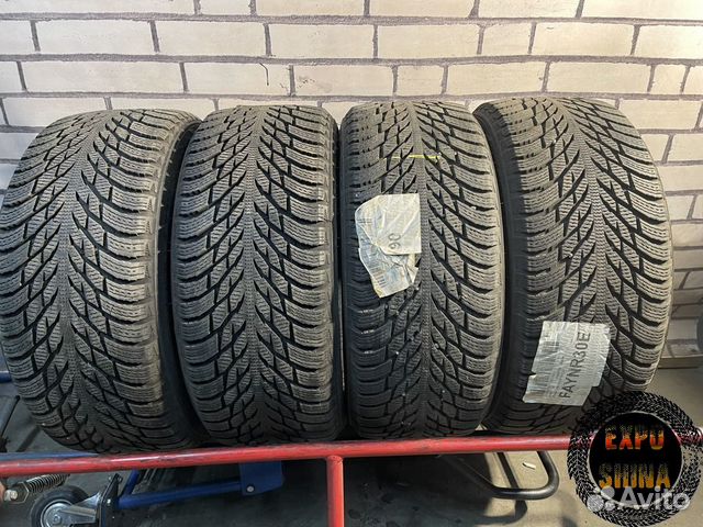 Nokian Tyres Hakkapeliitta R3 245/45 R18