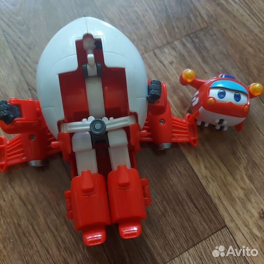 Джет супер крылья