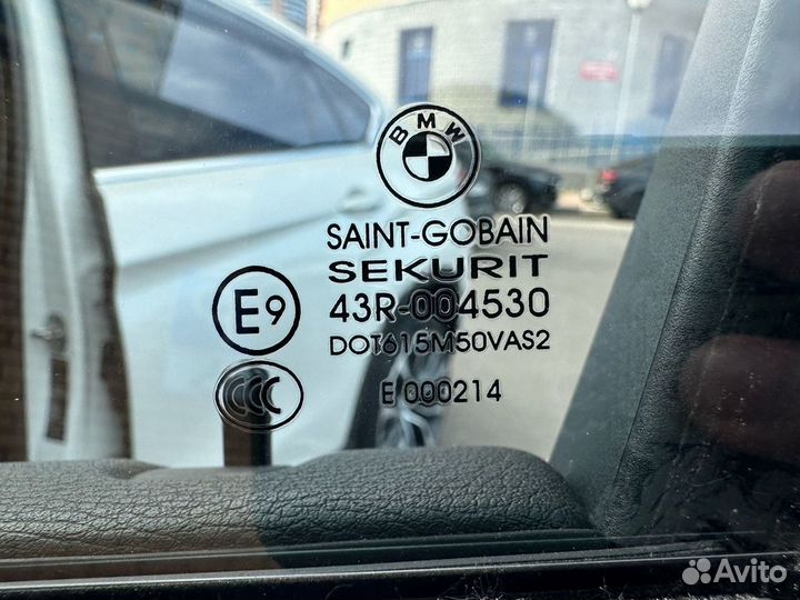 BMW X6 3.0 AT, 2020, 29 100 км