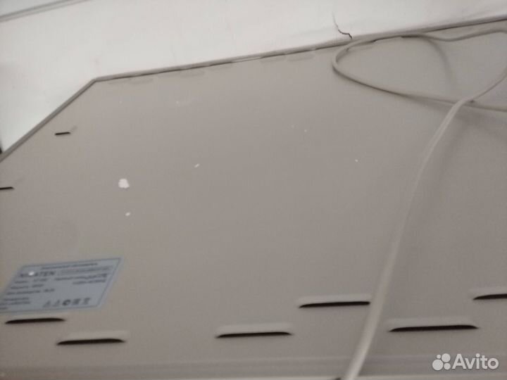 Обогреватель для дома, дачи Никатэн NT 650 / Nikaten керамический экономичный