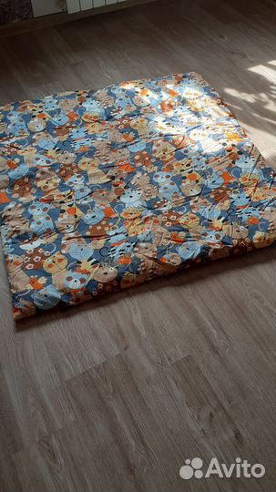 Детское пуховое одеяло