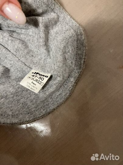 Шапка деьский зимний