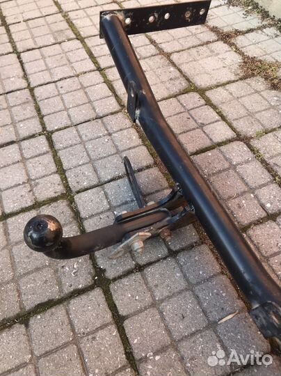 Фаркоп на Ваз калина гранта