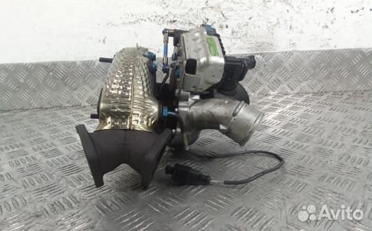 Турбина дизельная audi A6 C7 (XML18BK01)