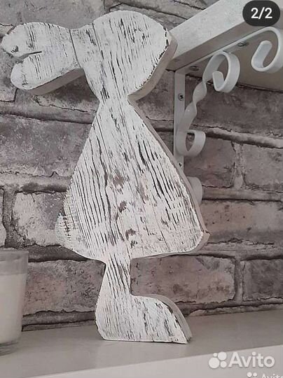 Фигурка. Кролик.Заяц