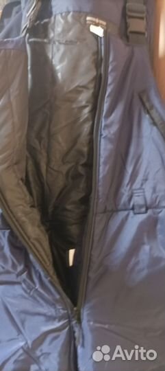 Полукомбинезон Монблан р. 52-54 рост 182-188