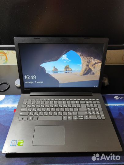 Ноутбук Intel i3 / MX150