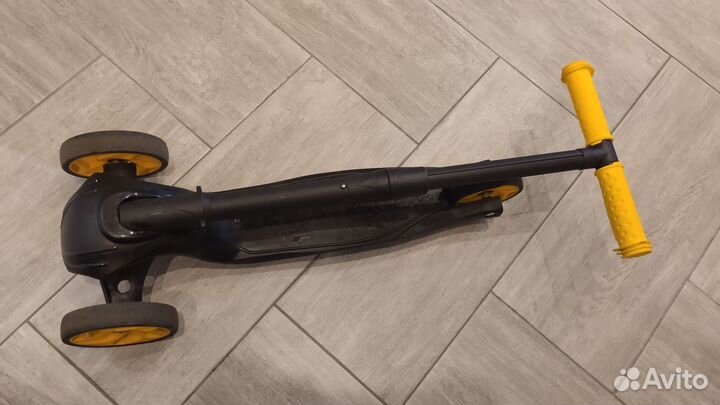 Детский самокат Buggy Boom Alfa Mini R