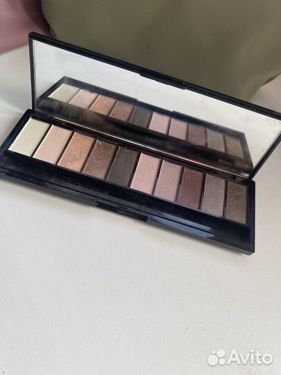 Тени для век kiko