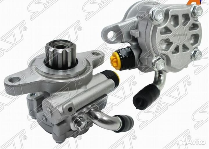 Насос гур toyota land cruiser prado 1KZ# /1KD# 96