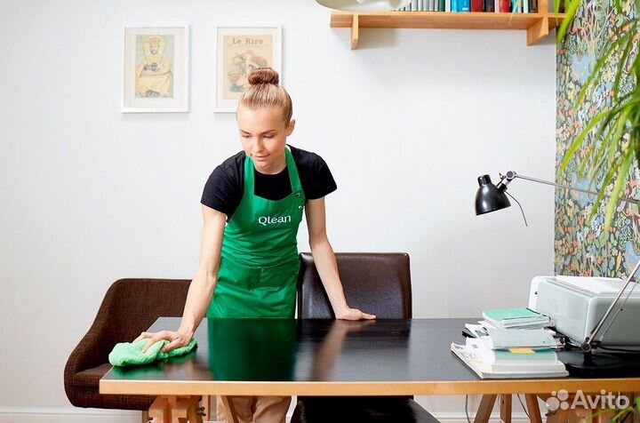 Уборщик/Уборщица (м. Свиблово)