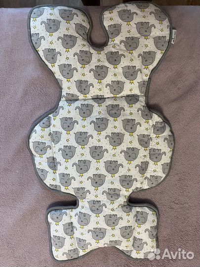 Матрас в коляску