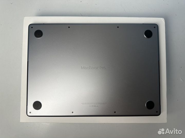 MacBook Pro 14 2021 M1 Pro, 16Gb, 512Gb с чеком