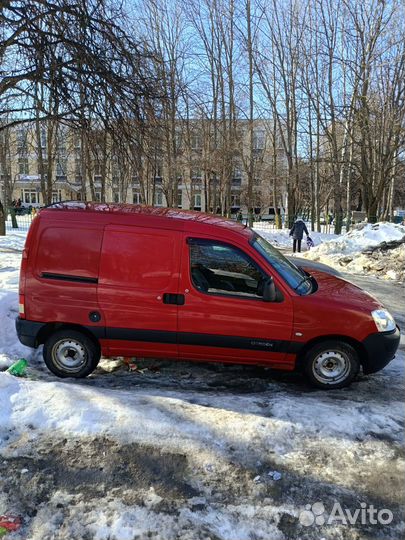 Citroen Berlingo 1.4 МТ, 2010, 210 931 км