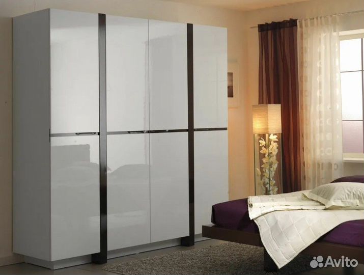 Шкаф доставка установка