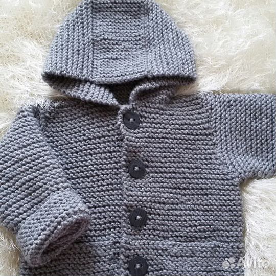 Жакет для мальчика