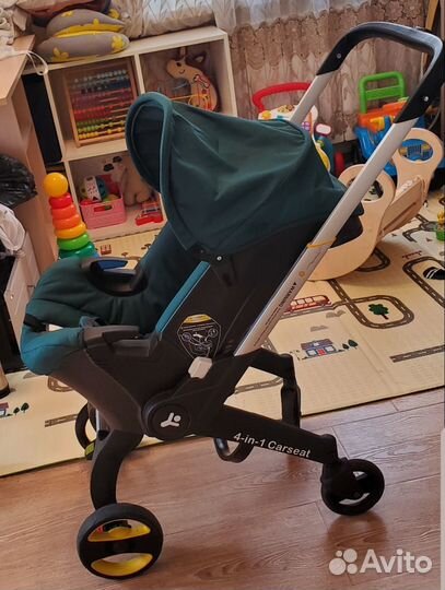 Коляска фу фу трансформер