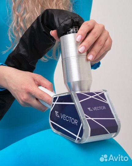 LPG-аппарат Vector Slim с двумя манипулами