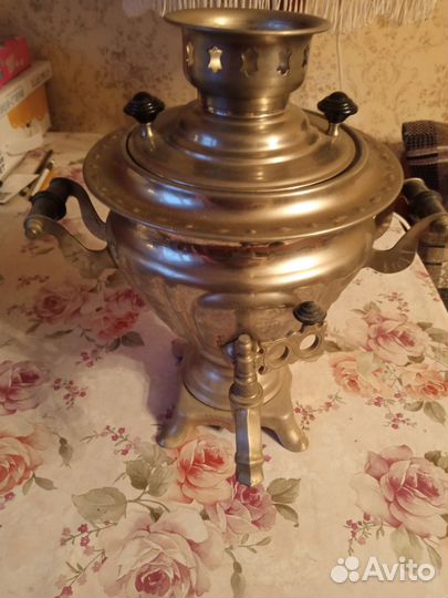 Самовар электрический СССР