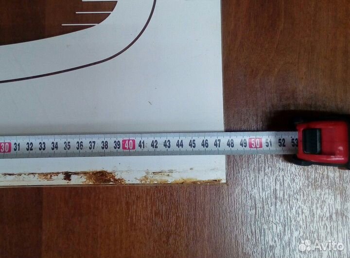 Стекло закалённое для газовой плиты