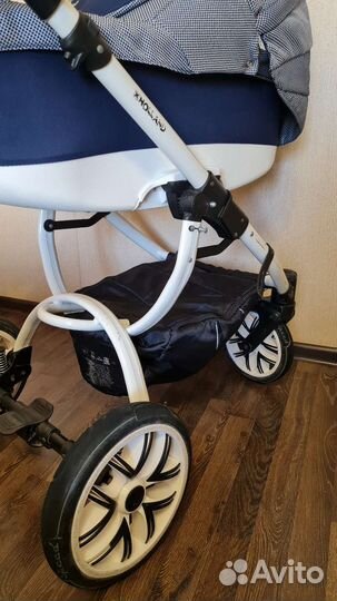 Коляска Bebetto Holland 2в1