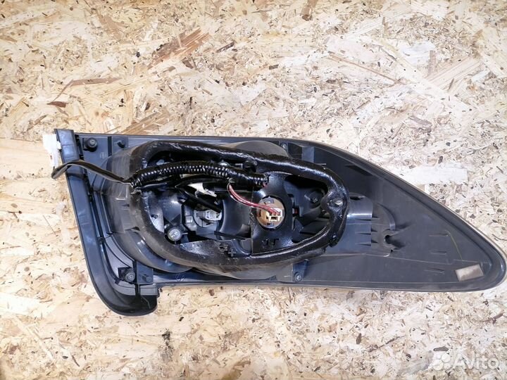 Фонарь правый Mazda CX-7