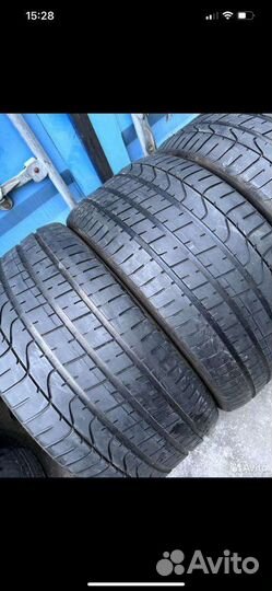 Pirelli P Zero 275/45 R21