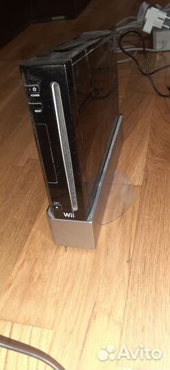 Nintendo wii прошитая
