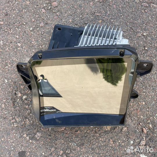 Проекционный дисплей BMW 6 GT G32